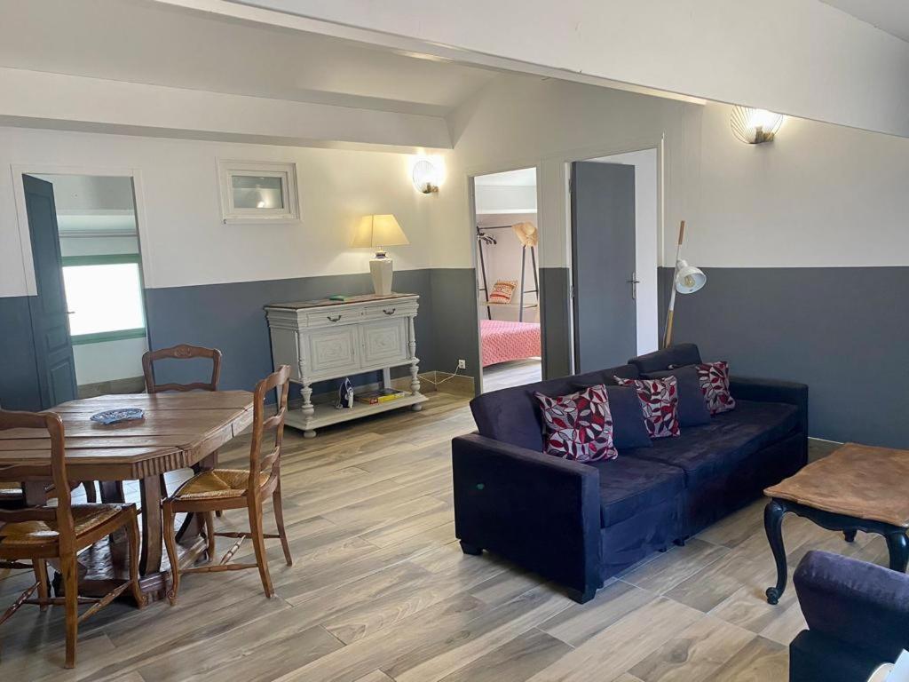 Residence Antonia Appartements Avec Piscine Commune - Centre Ville Calvi 卡尔维 外观 照片