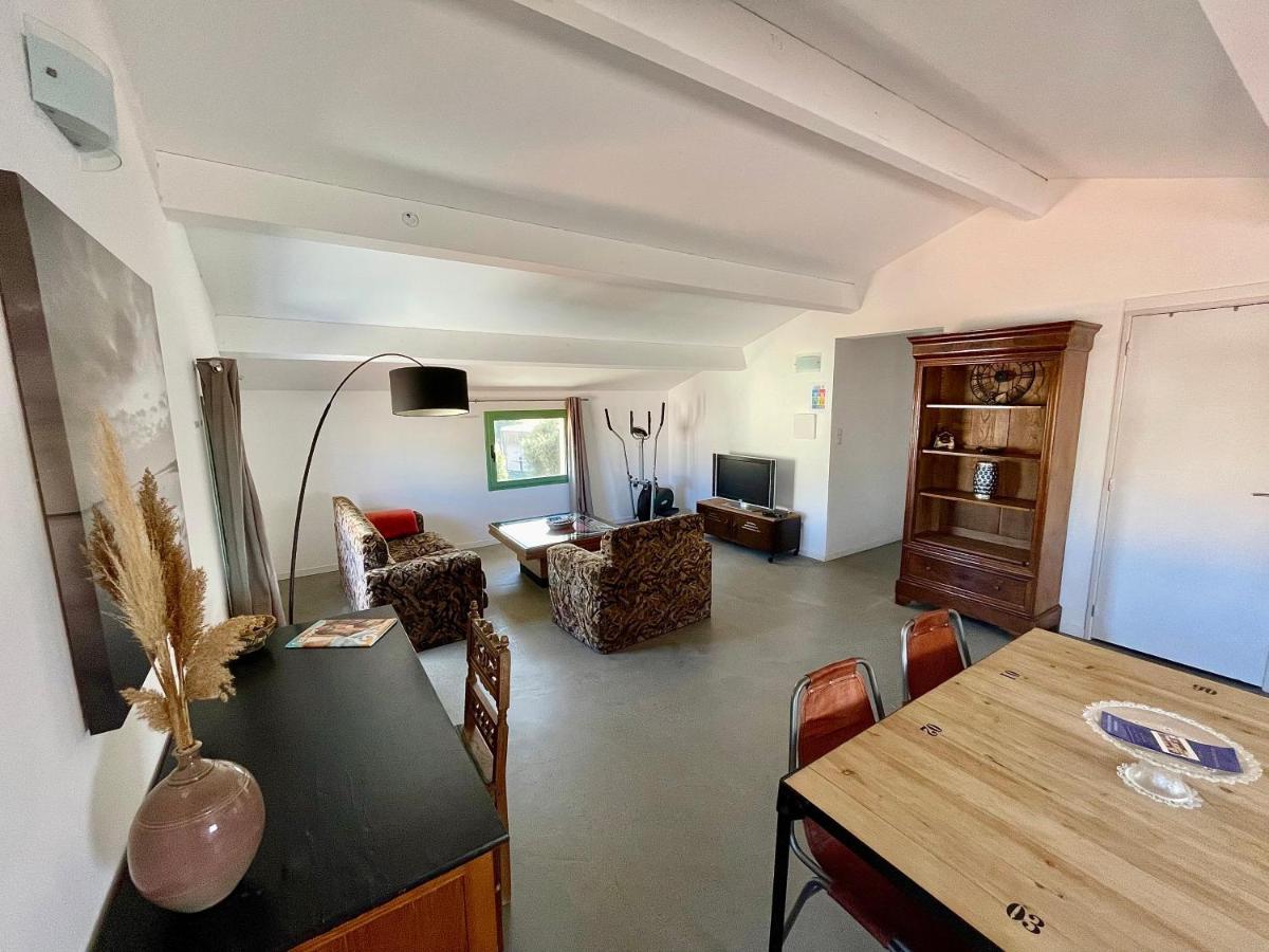 Residence Antonia Appartements Avec Piscine Commune - Centre Ville Calvi 卡尔维 外观 照片