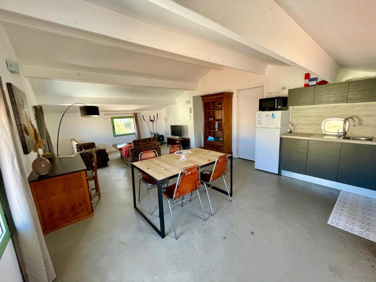 Residence Antonia Appartements Avec Piscine Commune - Centre Ville Calvi 卡尔维 外观 照片