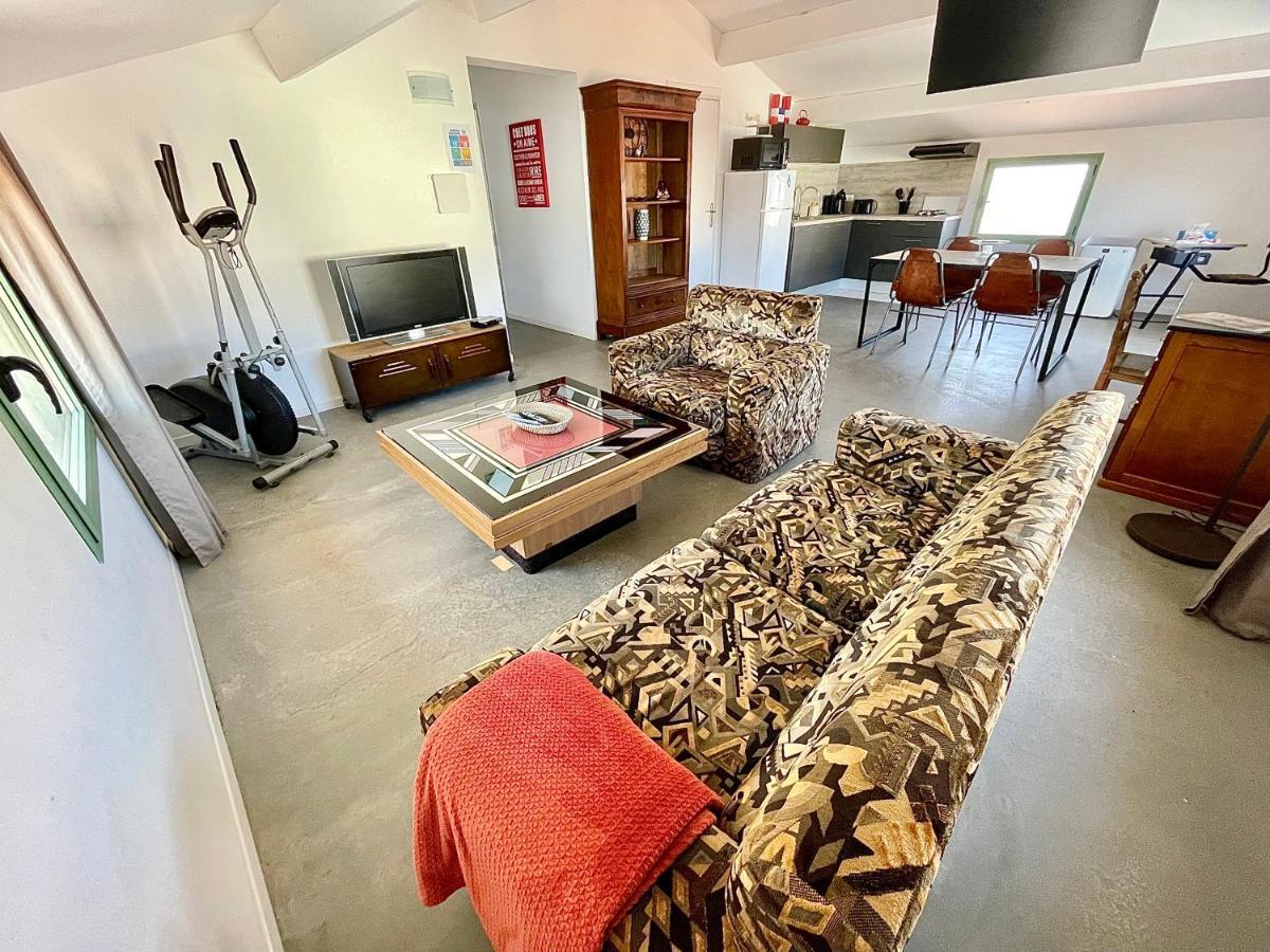 Residence Antonia Appartements Avec Piscine Commune - Centre Ville Calvi 卡尔维 外观 照片