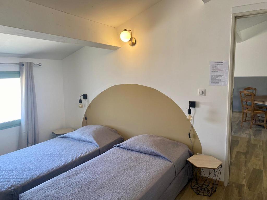 Residence Antonia Appartements Avec Piscine Commune - Centre Ville Calvi 卡尔维 外观 照片