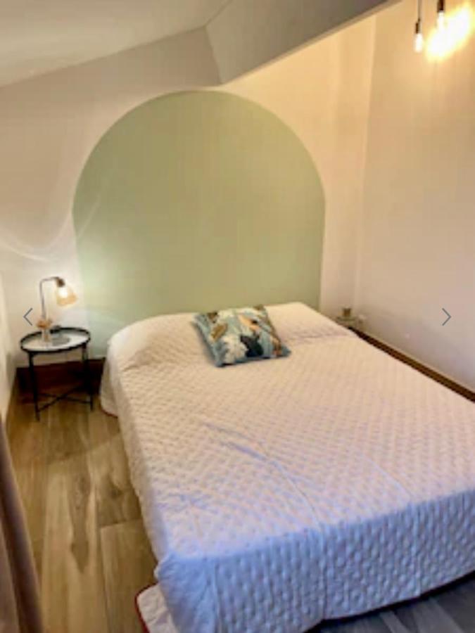 Residence Antonia Appartements Avec Piscine Commune - Centre Ville Calvi 卡尔维 外观 照片