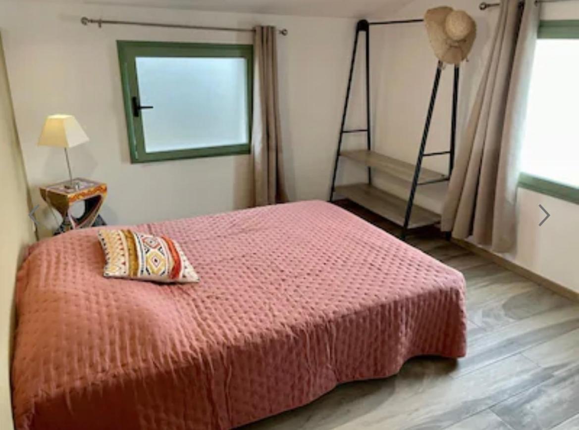 Residence Antonia Appartements Avec Piscine Commune - Centre Ville Calvi 卡尔维 外观 照片