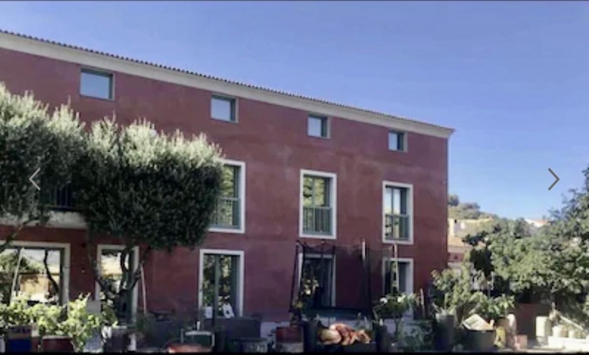 Residence Antonia Appartements Avec Piscine Commune - Centre Ville Calvi 卡尔维 外观 照片