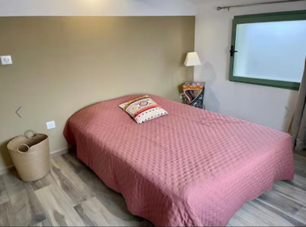 Residence Antonia Appartements Avec Piscine Commune - Centre Ville Calvi 卡尔维 外观 照片