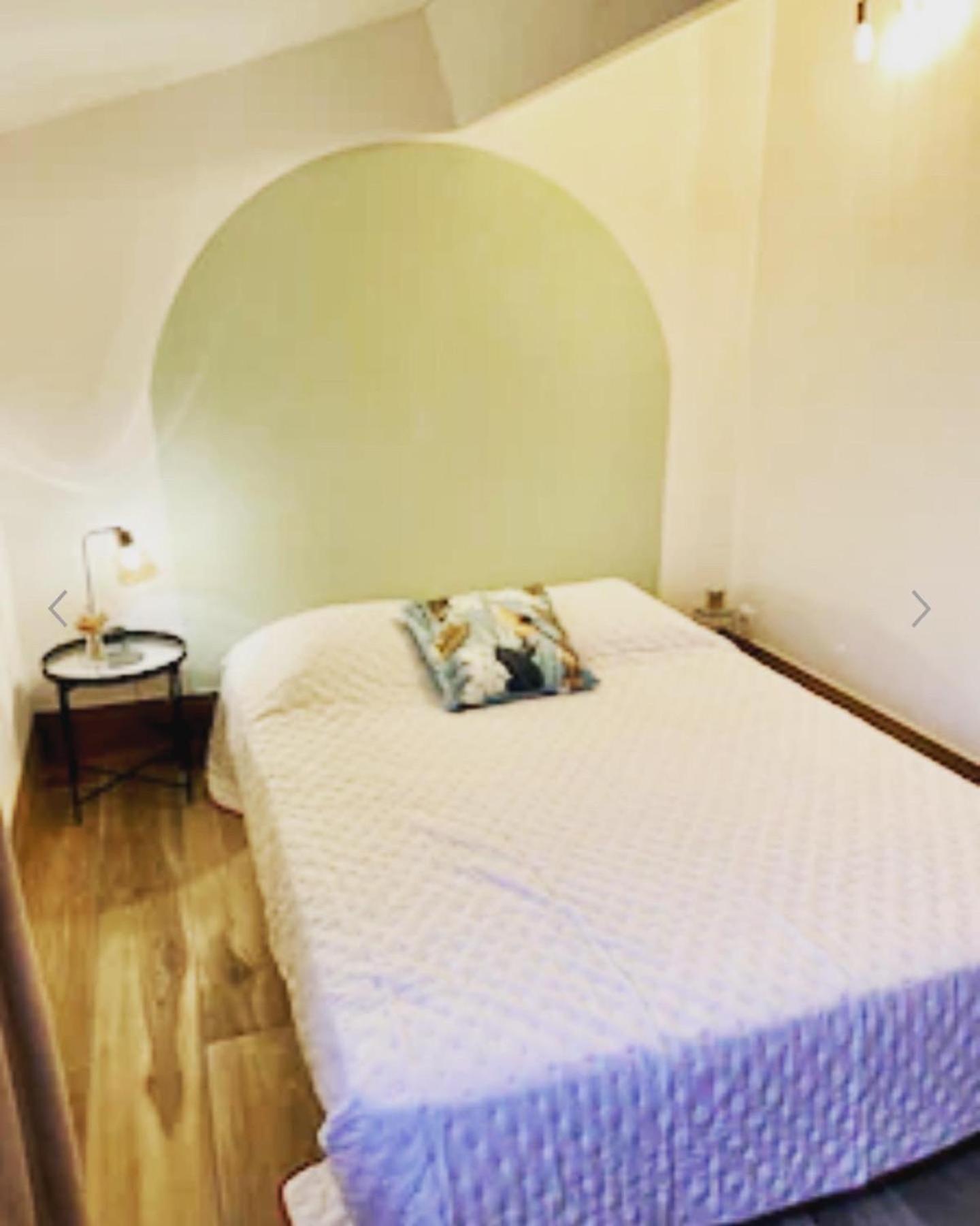Residence Antonia Appartements Avec Piscine Commune - Centre Ville Calvi 卡尔维 外观 照片